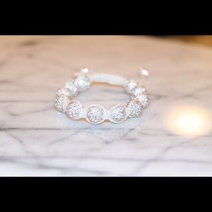 Handmade- Swarovski Crystal Bracelet